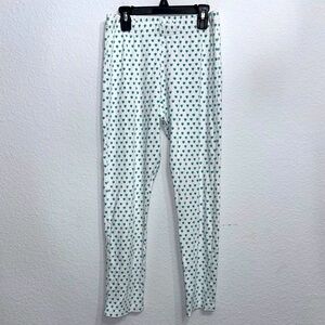 Roller Rabbit Hearts Pajama Pants